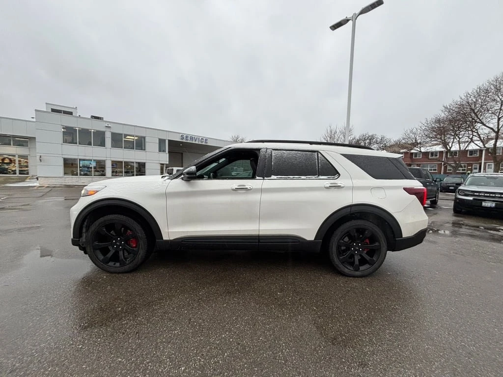 Ford Explorer * ST * CARFAX * БЕЗ ПЪРВОНАЧАЛНА ВНОСКА - изображение 2