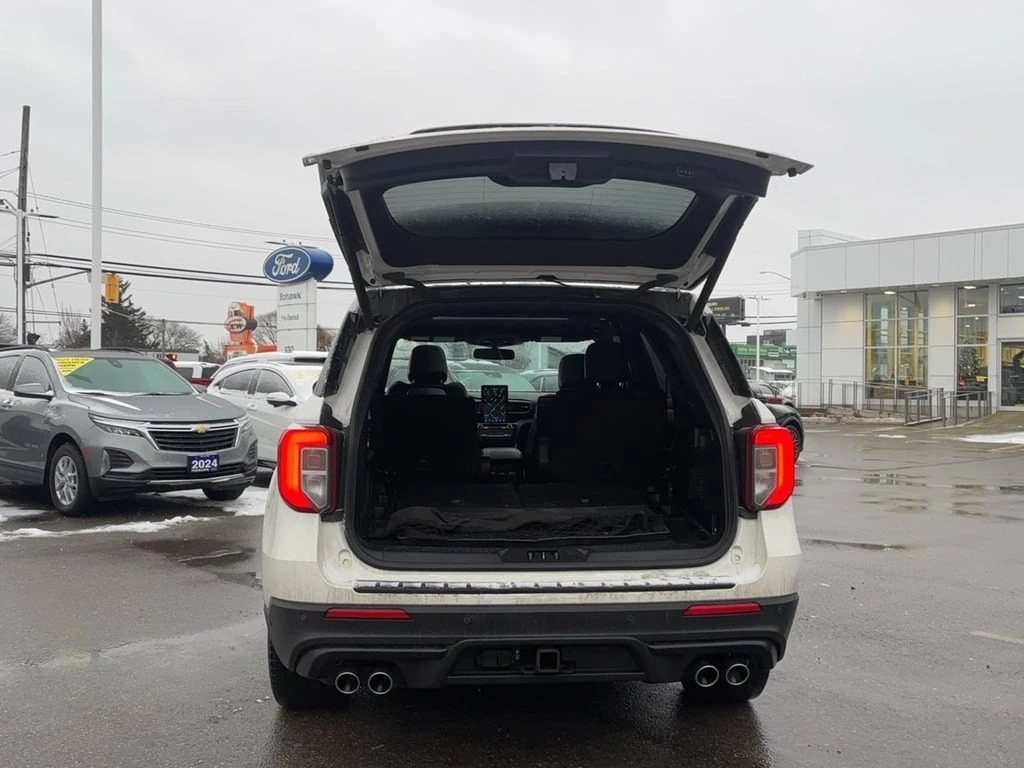 Ford Explorer * ST * CARFAX * ��� ������������ ������ | Mobile.bg � ����������� 16