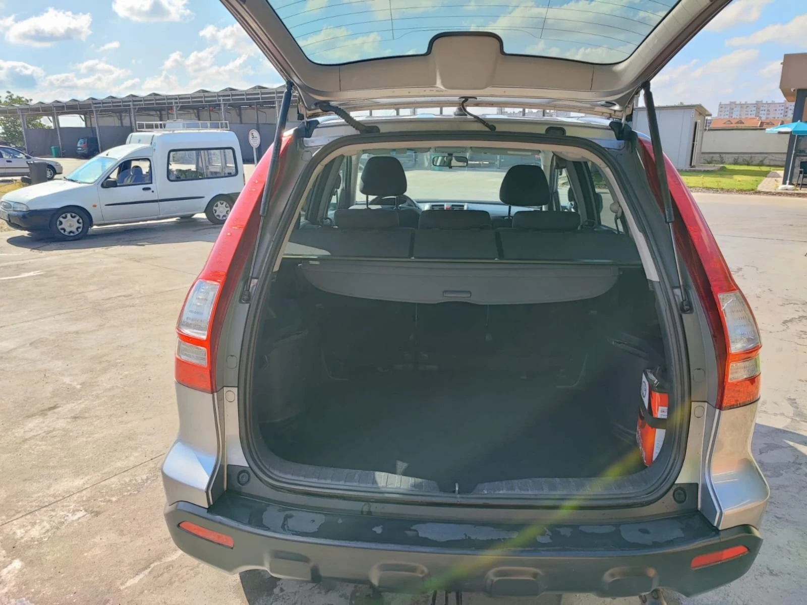Honda Cr-v | Mobile.bg � ����������� 5