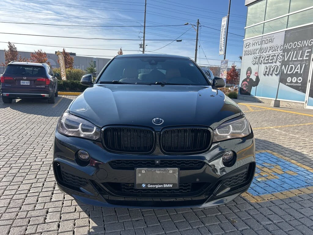 BMW X6 M-PACK* 8ZF* HI FI* BLACK OPTIC* VOSSEN | Mobile.bg � ����������� 2