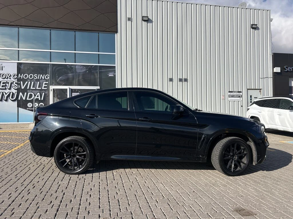 BMW X6 M-PACK* 8ZF* HI FI* BLACK OPTIC* VOSSEN | Mobile.bg � ����������� 7