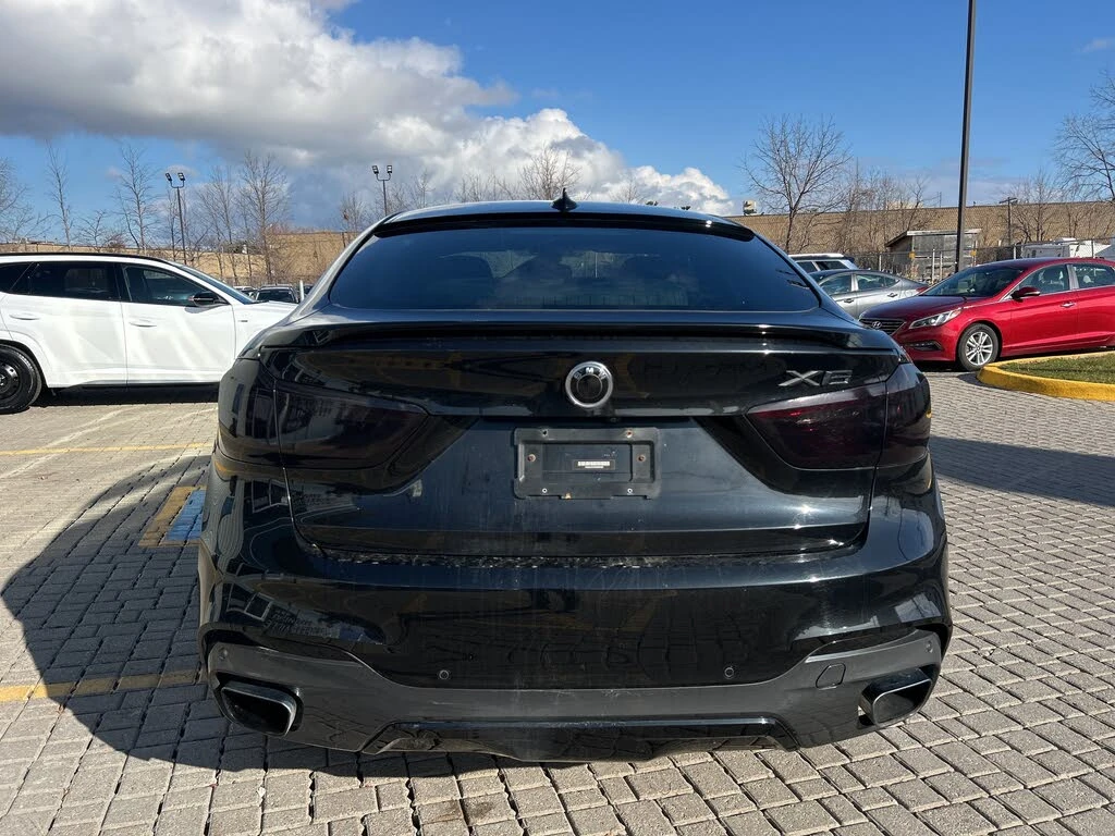 BMW X6 M-PACK* 8ZF* HI FI* BLACK OPTIC* VOSSEN | Mobile.bg � ����������� 4