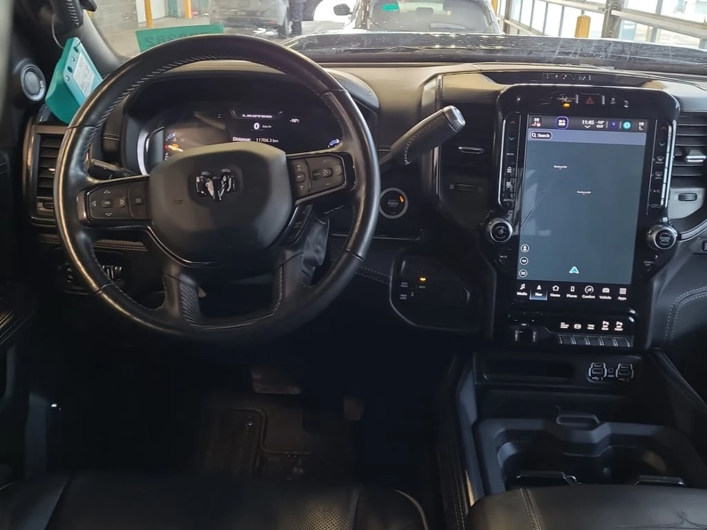 Dodge RAM 2500 * LIMITED CREW CAB STD BED * CARFAX * ��� �������� | Mobile.bg � ����������� 11