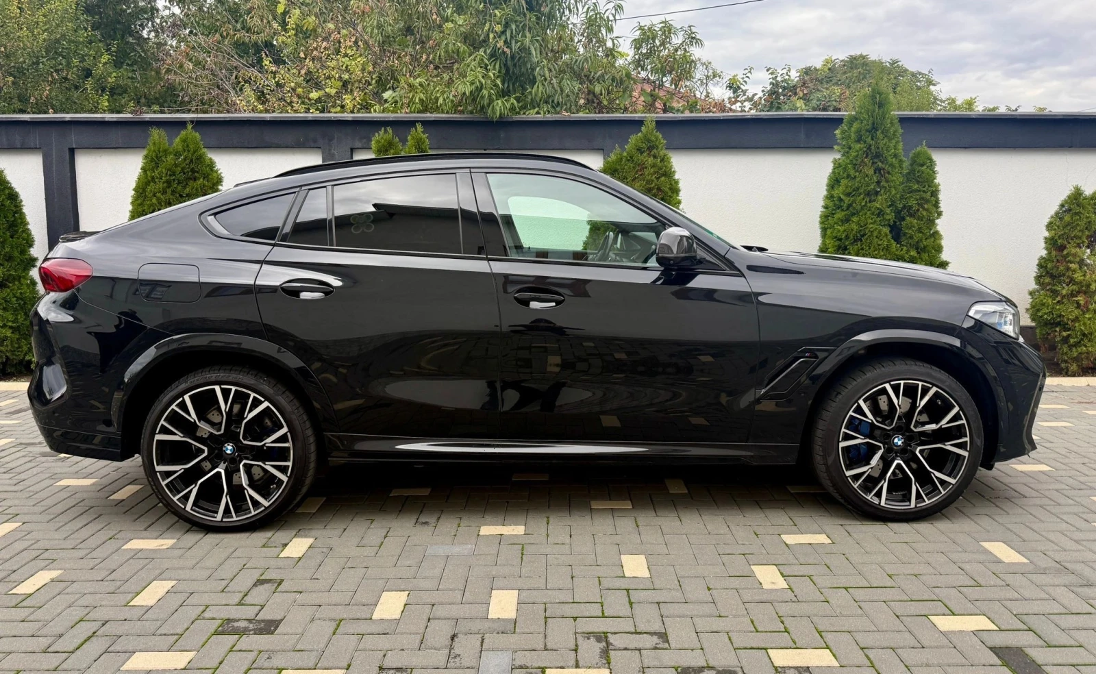 BMW X6 M Competition xDrive - изображение 3