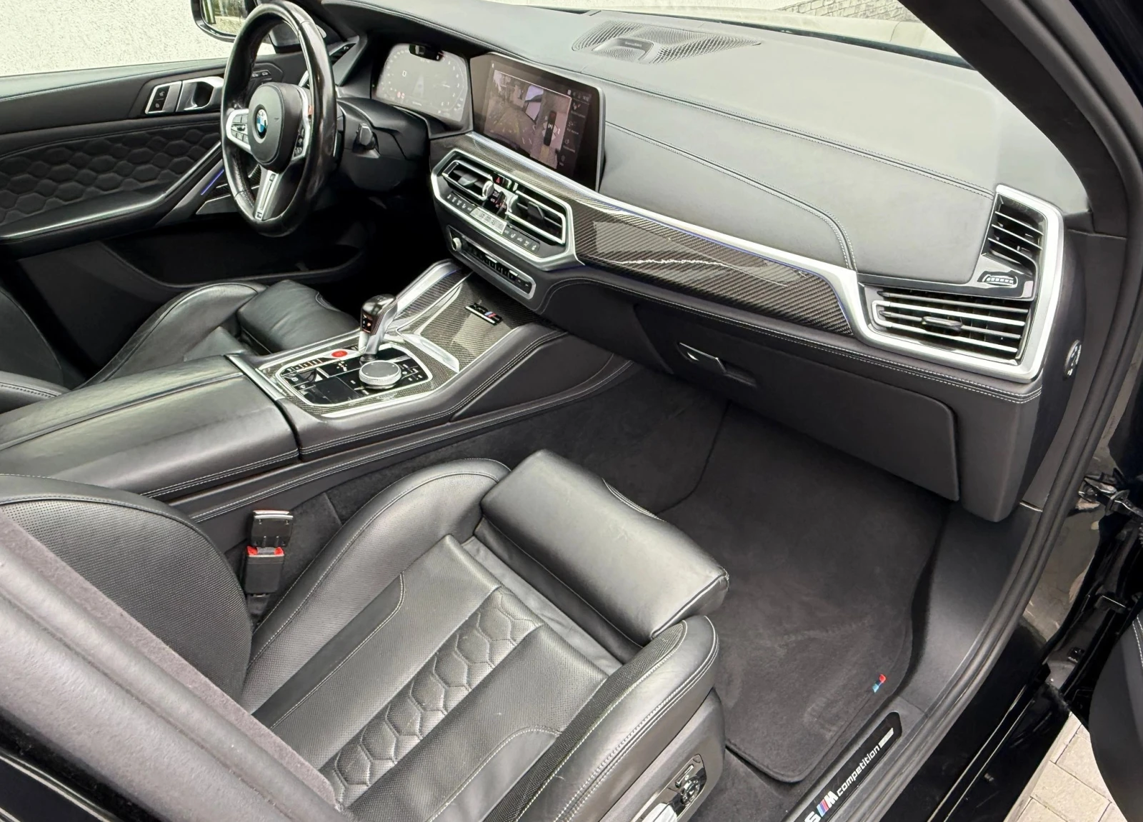 BMW X6 M Competition xDrive - изображение 6
