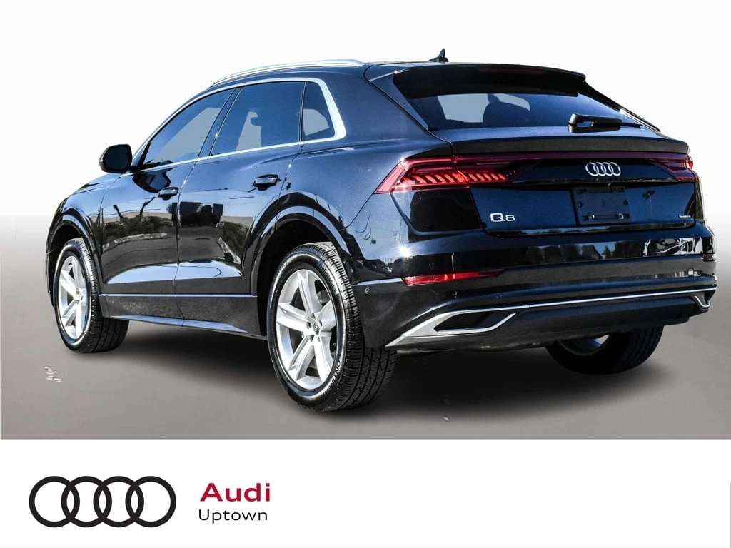 Audi Q8 * Premium * CARFAX * Обдухване* 360*  - изображение 4