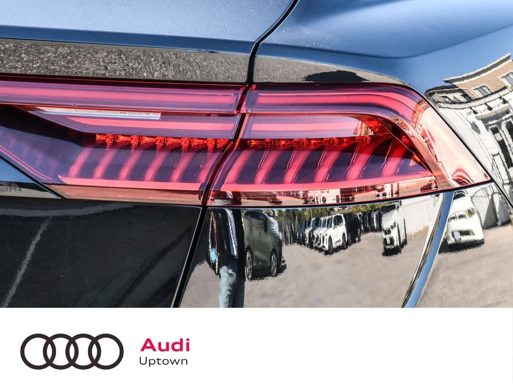 Audi Q8 * Premium * CARFAX * Обдухване* 360*  - изображение 10