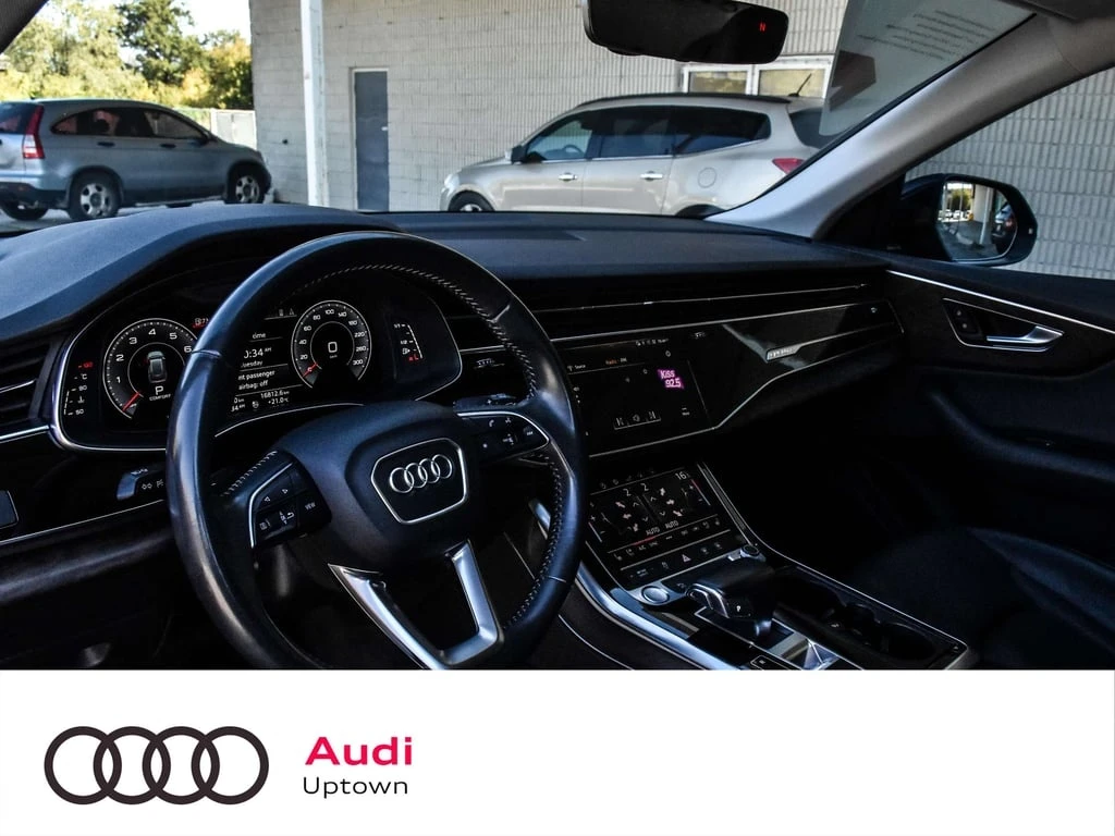 Audi Q8 * Premium * CARFAX * ���������* 360*  | Mobile.bg � ����������� 12