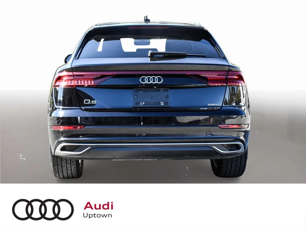 Audi Q8 * Premium * CARFAX * Обдухване* 360*  - изображение 5