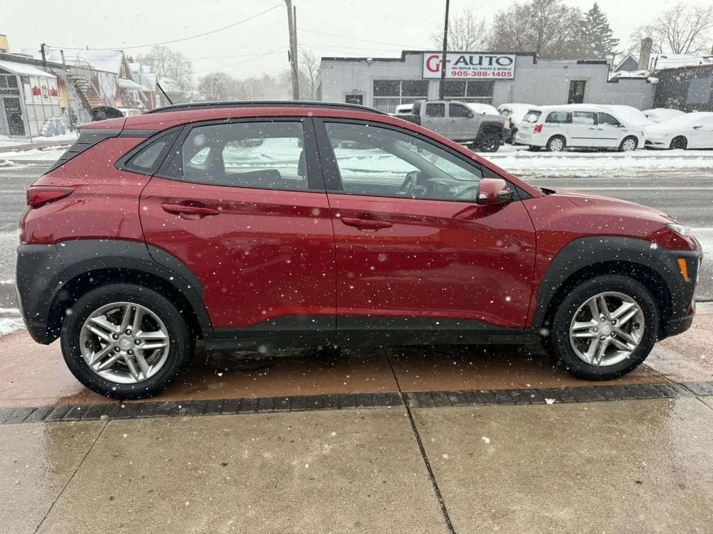 Hyundai Kona 2.0L Essential  - изображение 8