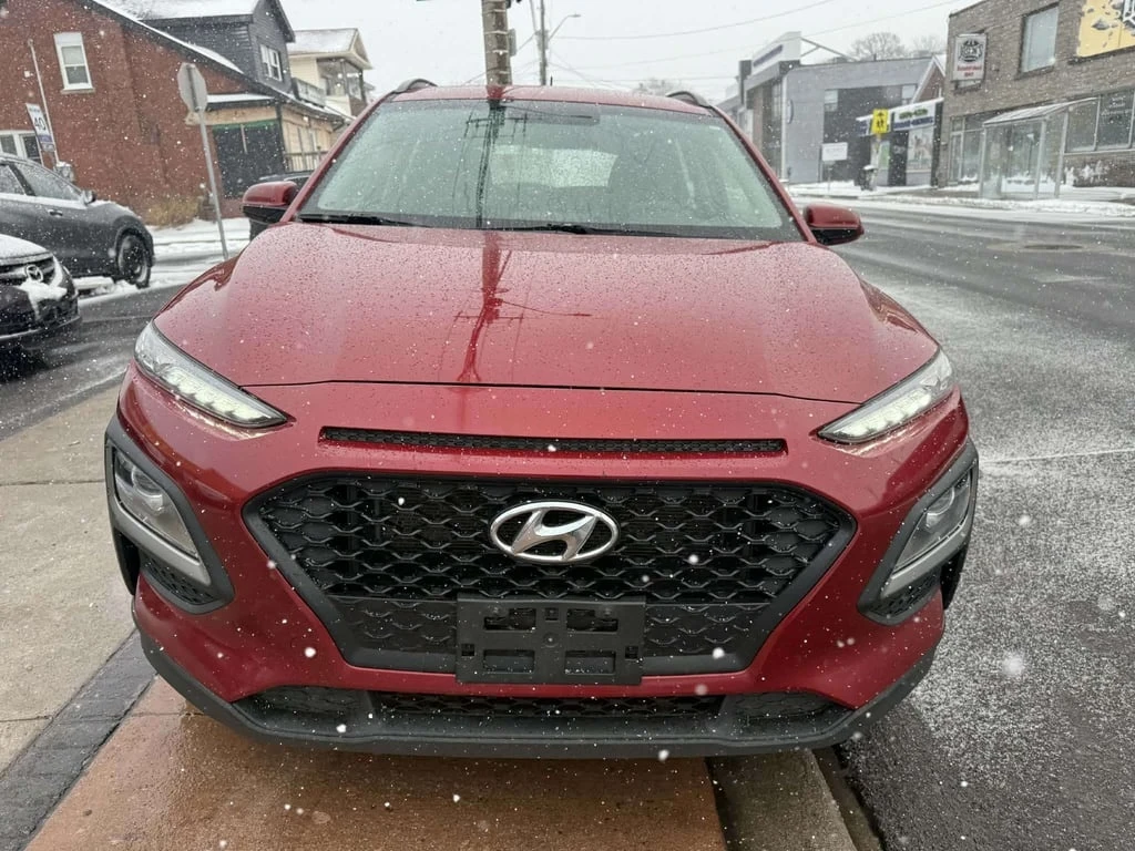 Hyundai Kona 2.0L Essential  - изображение 2