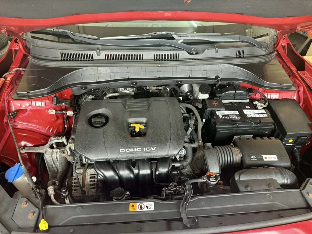 Hyundai Kona 2.0L Essential  - изображение 10