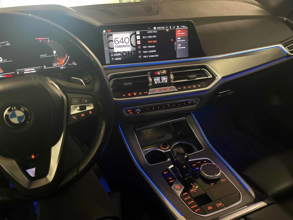 BMW X5 xDrive40i| CARFAX * PANO* HEATED SEATS* MEMORY | Mobile.bg � ����������� 9