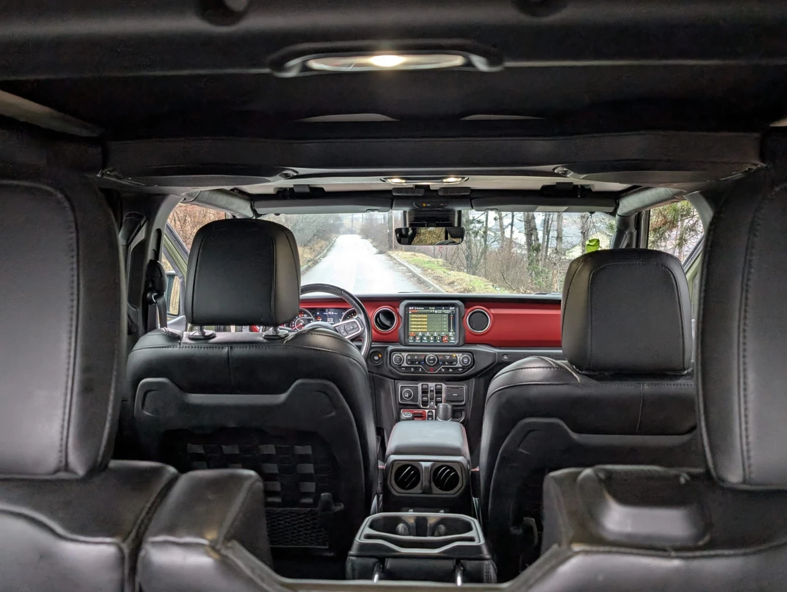 Jeep Wrangler Rubicon Unlimited Full Package , снимка 7 - Автомобили и джипове - 53981691