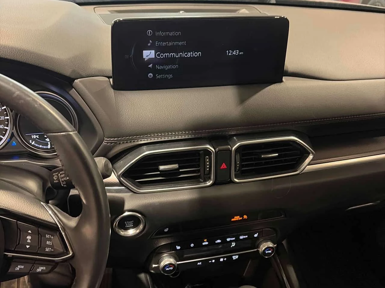 Mazda CX-5 * 2021.5 KURO Edition AWD * PANO* KEYLESS* ������� | Mobile.bg � ����������� 9