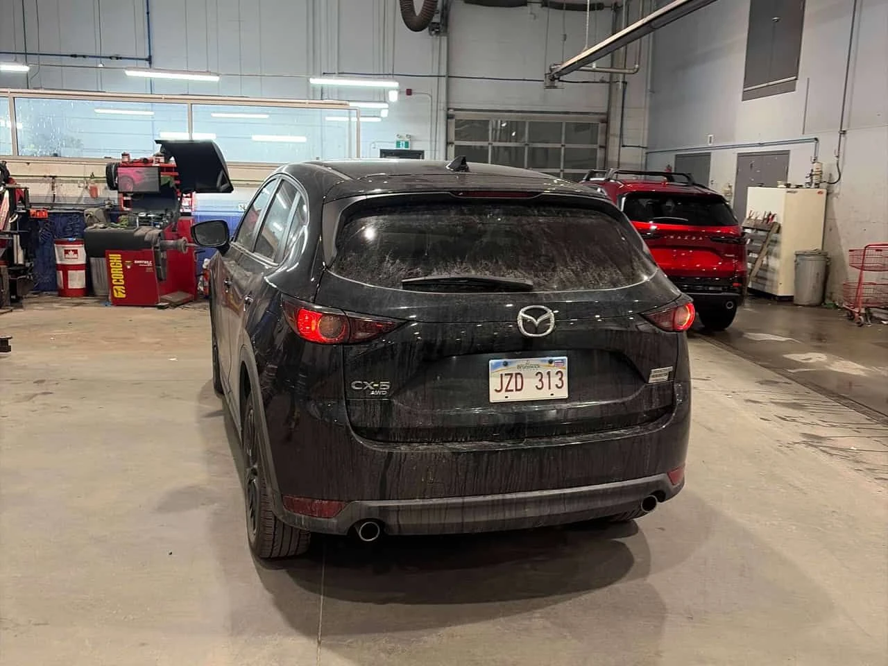 Mazda CX-5 * 2021.5 KURO Edition AWD * PANO* KEYLESS* ������� | Mobile.bg � ����������� 4