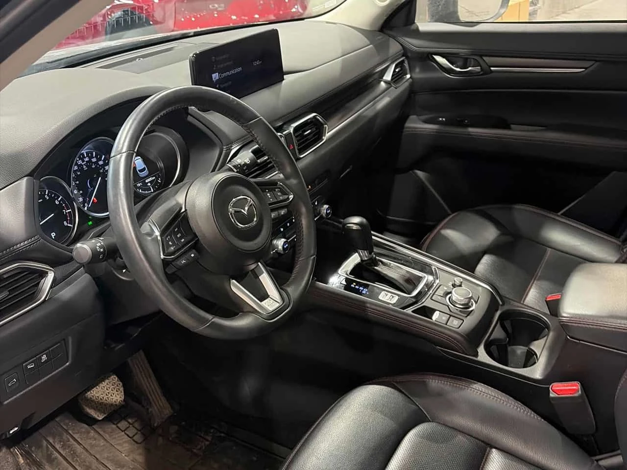 Mazda CX-5 * 2021.5 KURO Edition AWD * PANO* KEYLESS* ������� | Mobile.bg � ����������� 5