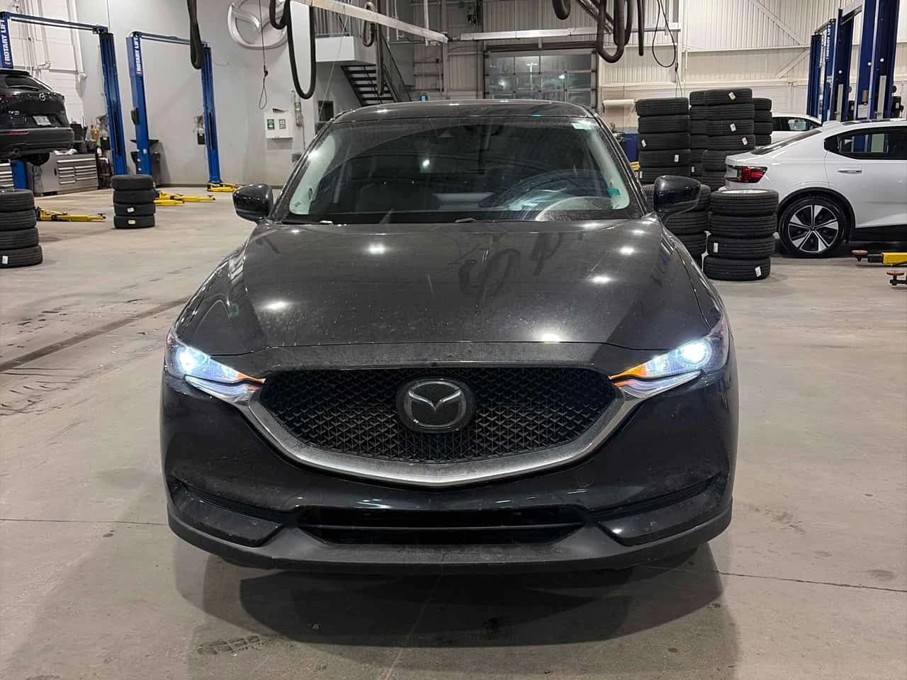 Mazda CX-5 * 2021.5 KURO Edition AWD * PANO* KEYLESS* ������� | Mobile.bg � ����������� 6