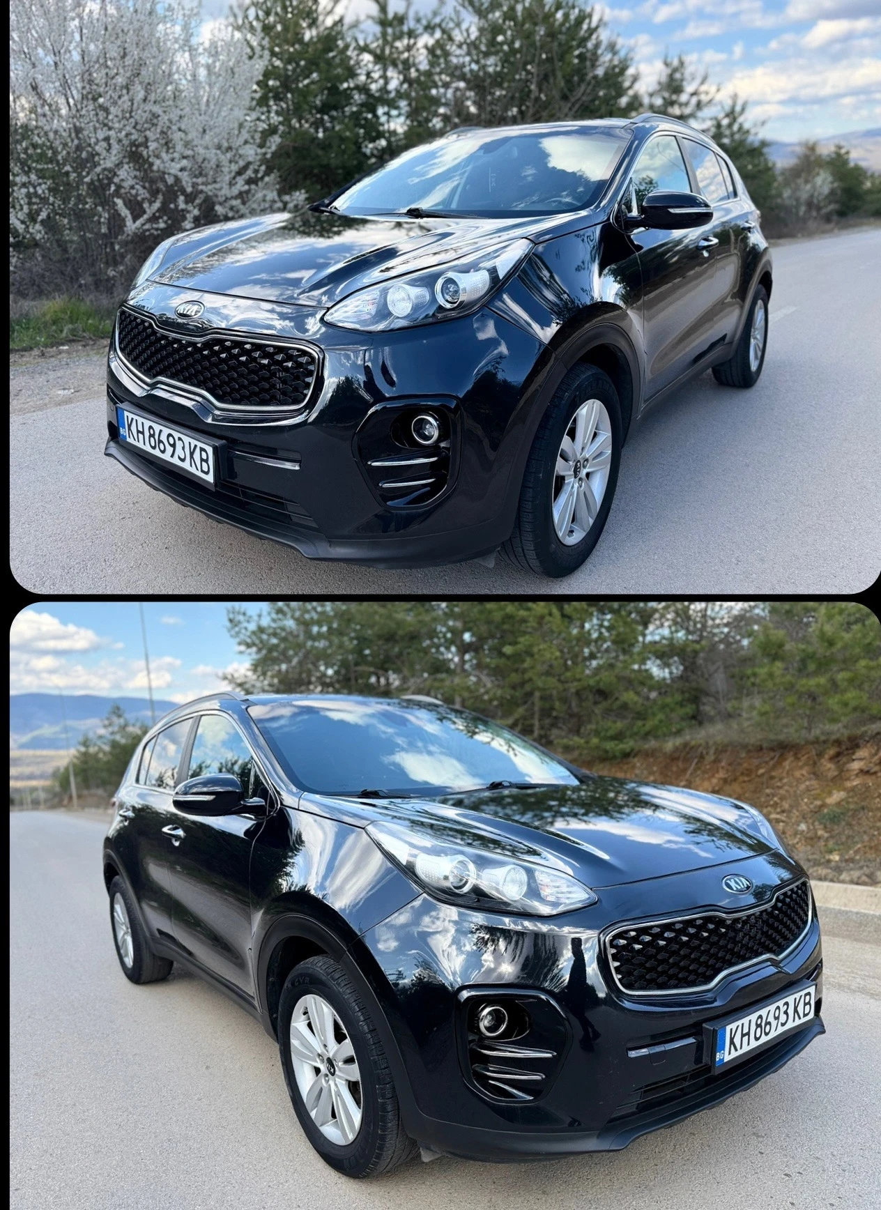 Kia Sportage 1.7 CRDI