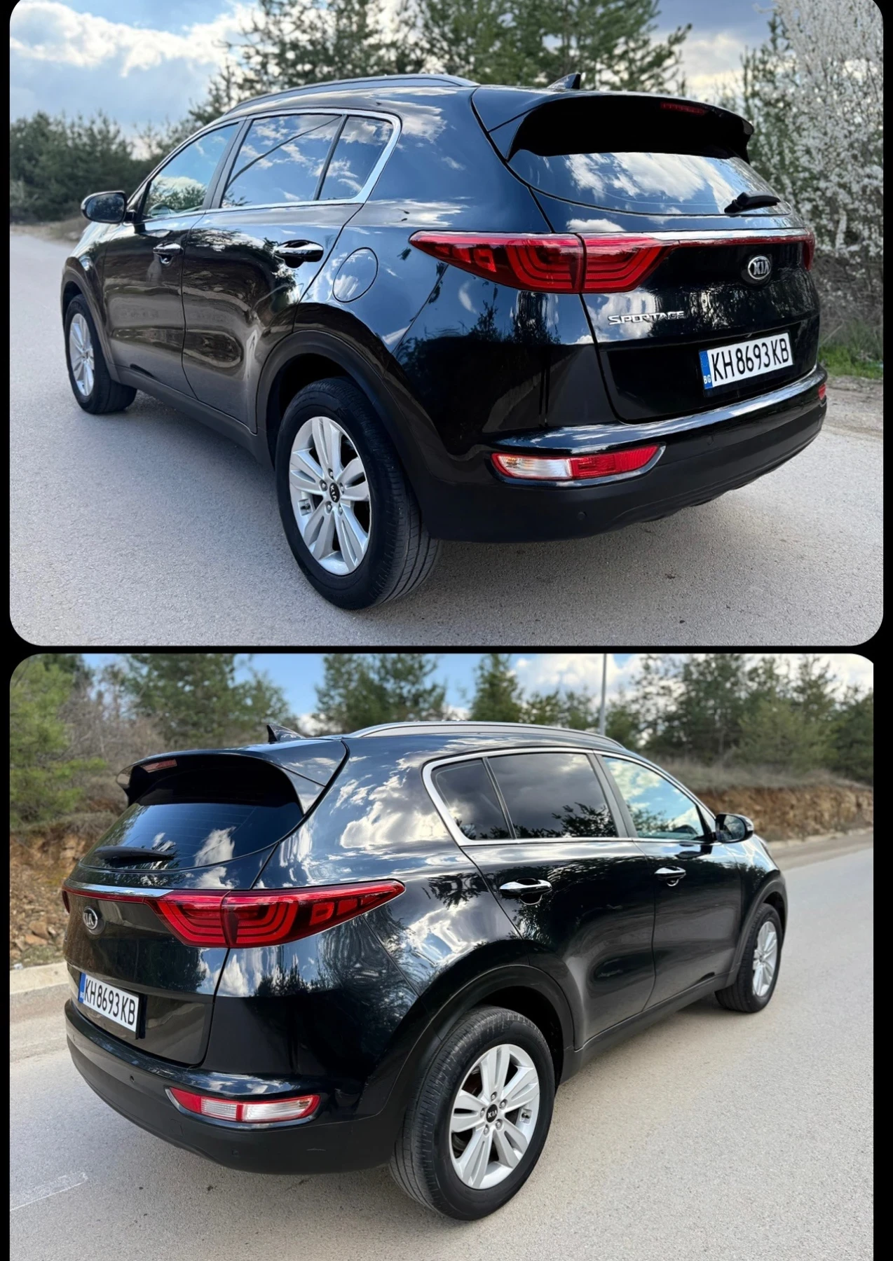 Kia Sportage 1.7 CRDI, снимка 2 - Автомобили и джипове - 54150292