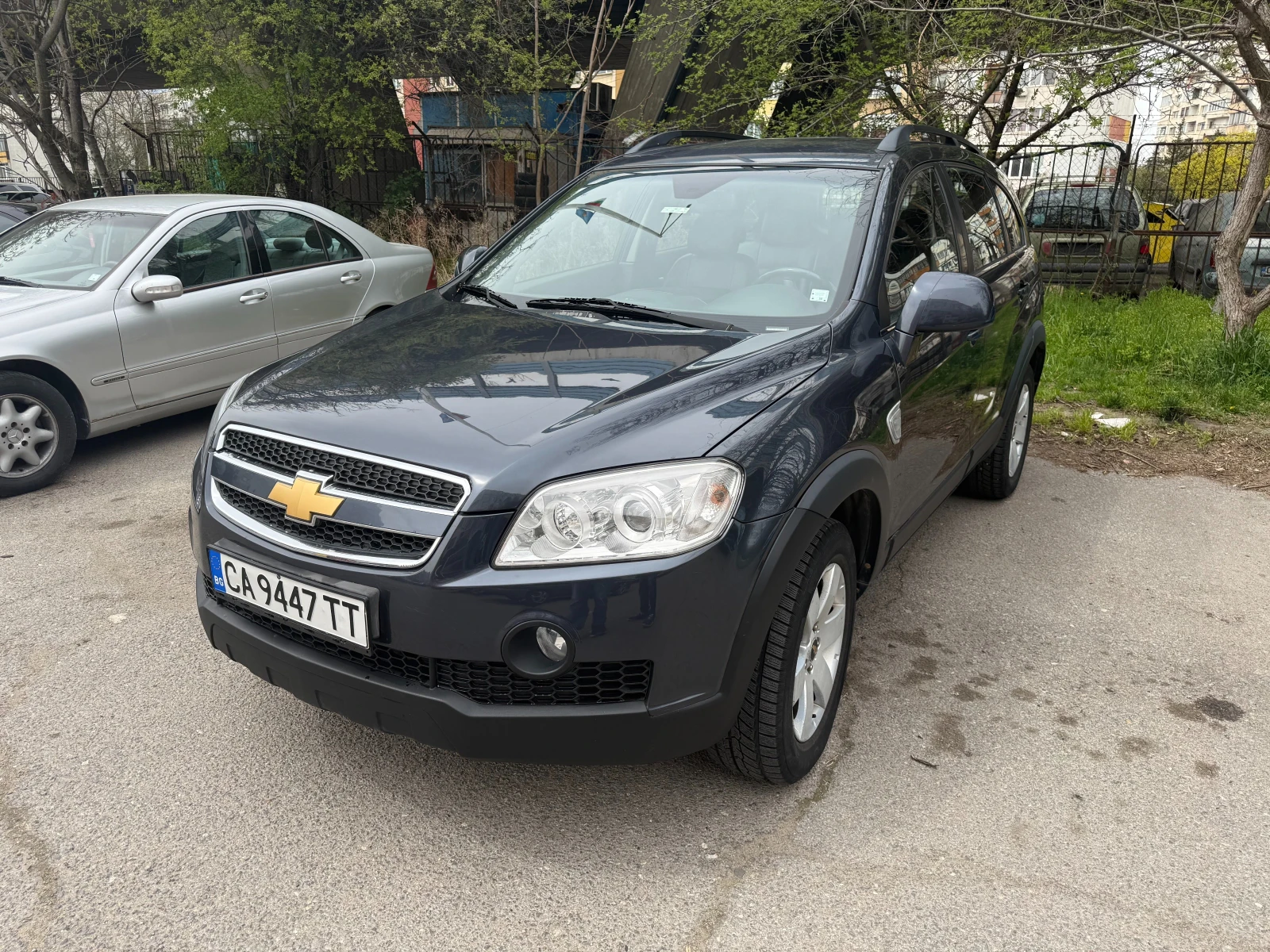 Chevrolet Captiva
