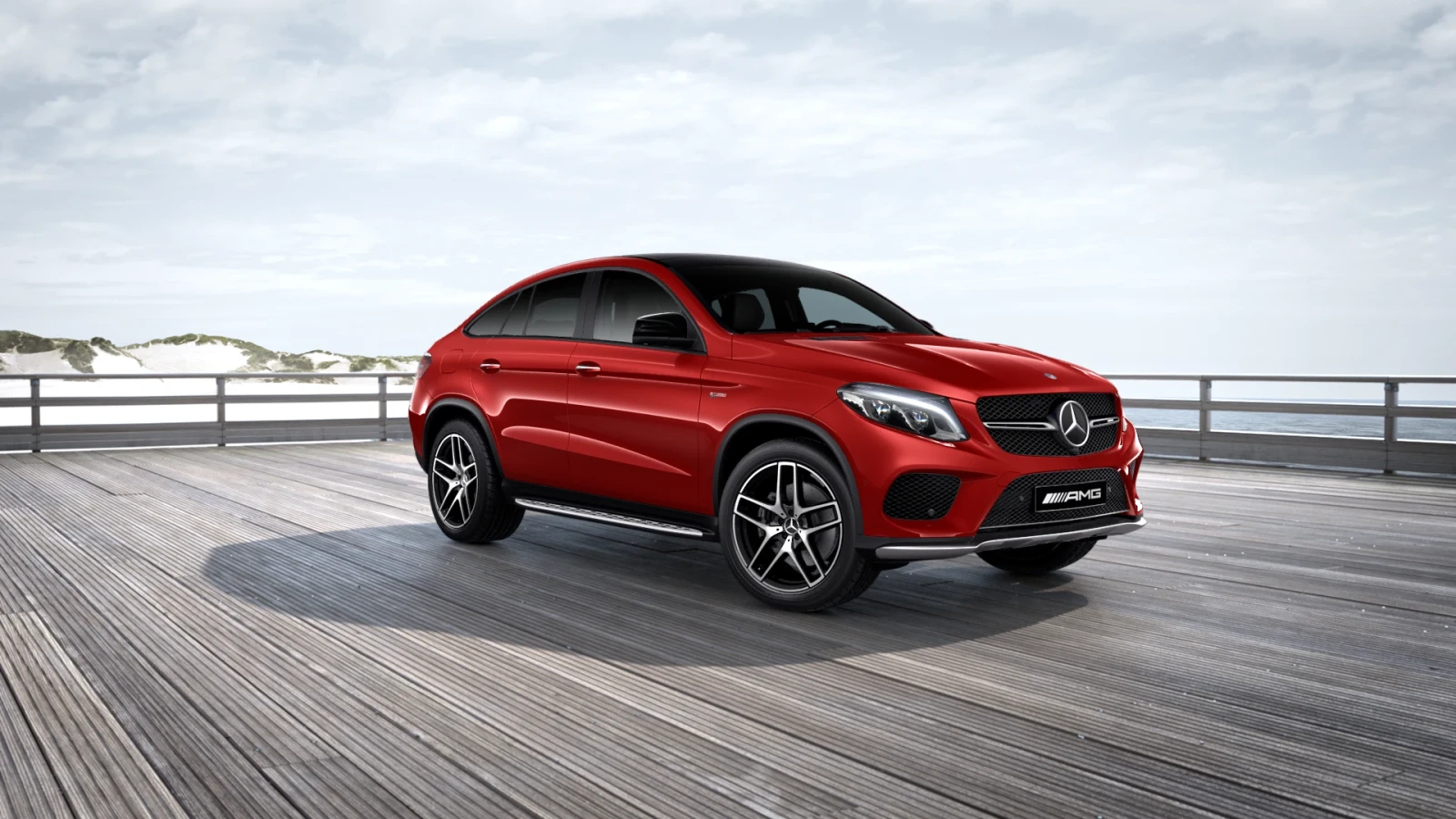 Mercedes-Benz GLE 43 AMG 4MATIC Coup� | Mobile.bg � ����������� 1