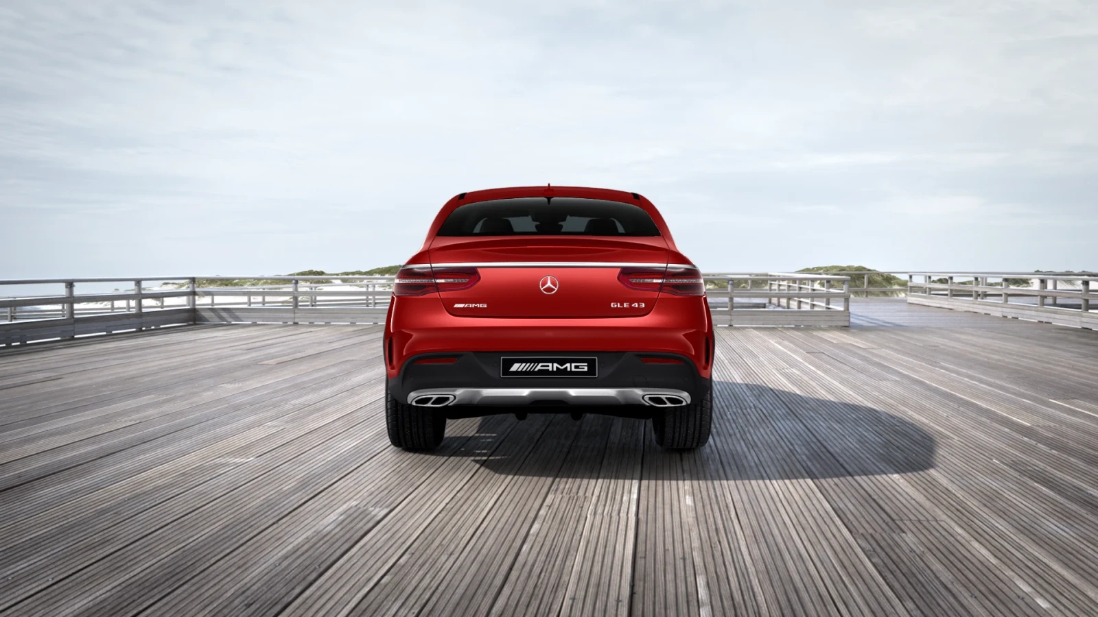 Mercedes-Benz GLE 43 AMG 4MATIC Coup� | Mobile.bg � ����������� 5