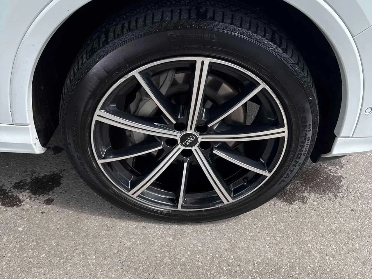 Audi Q7 * Progressiv * ОБДУХВАНЕ * ПАНО * 360 * KEYLESS , снимка 7 - Автомобили и джипове - 54339662