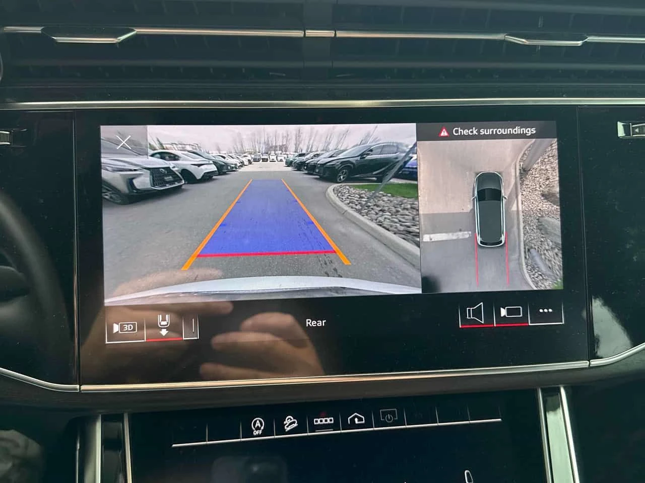 Audi Q7 * Progressiv * ОБДУХВАНЕ * ПАНО * 360 * KEYLESS , снимка 9 - Автомобили и джипове - 54339662