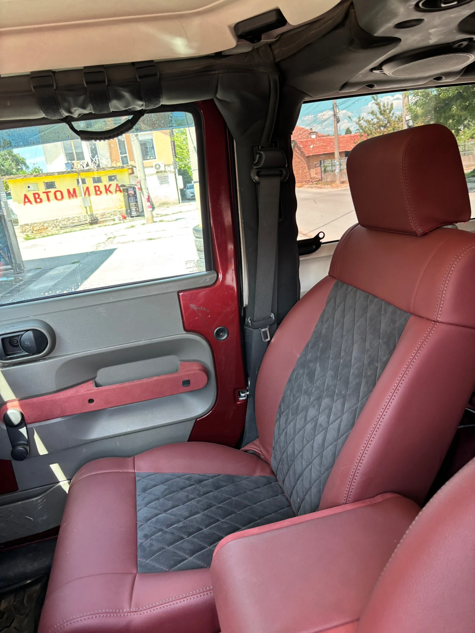Jeep Wrangler, снимка 11 - Автомобили и джипове - 54491649