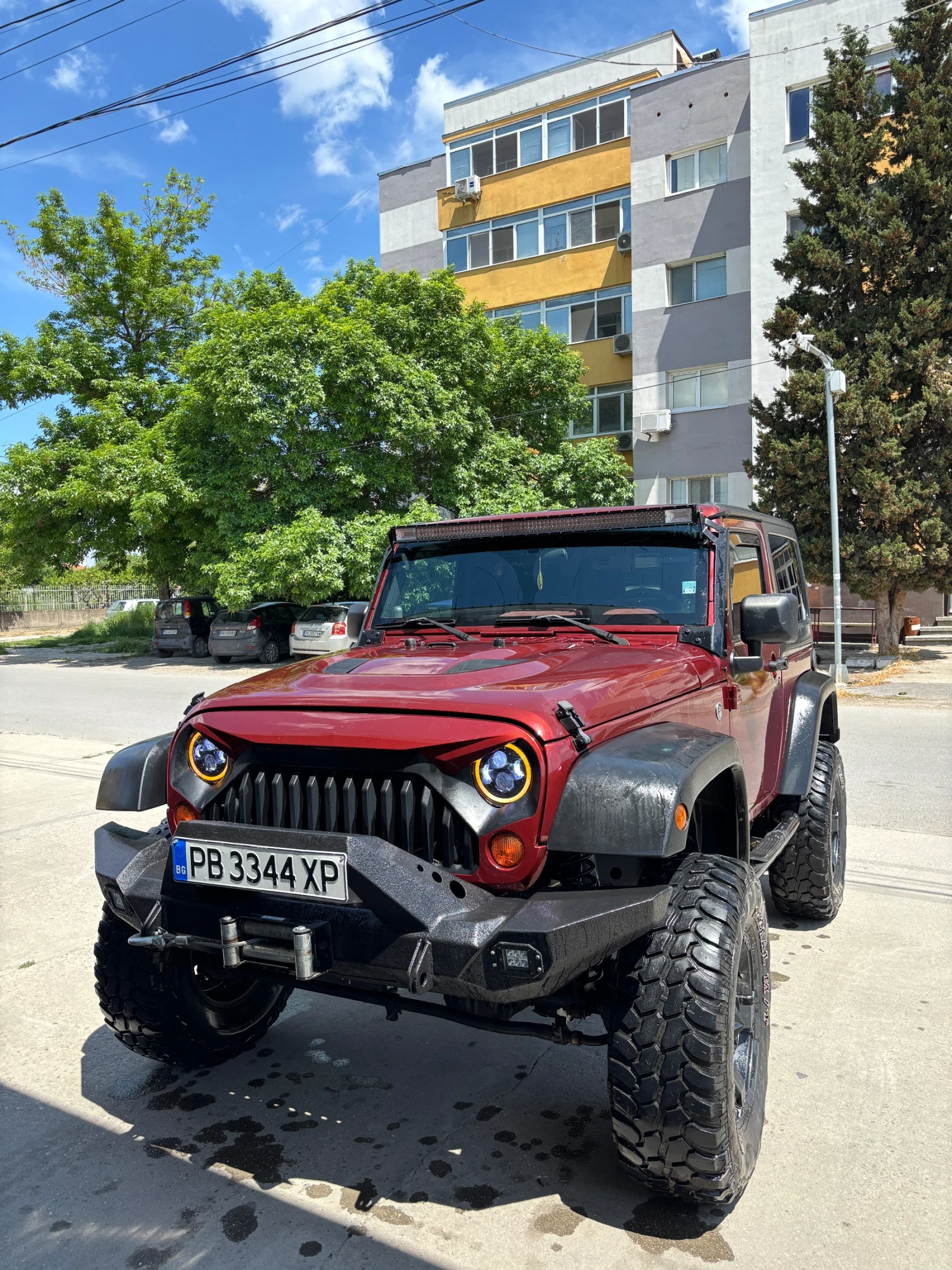 Jeep Wrangler