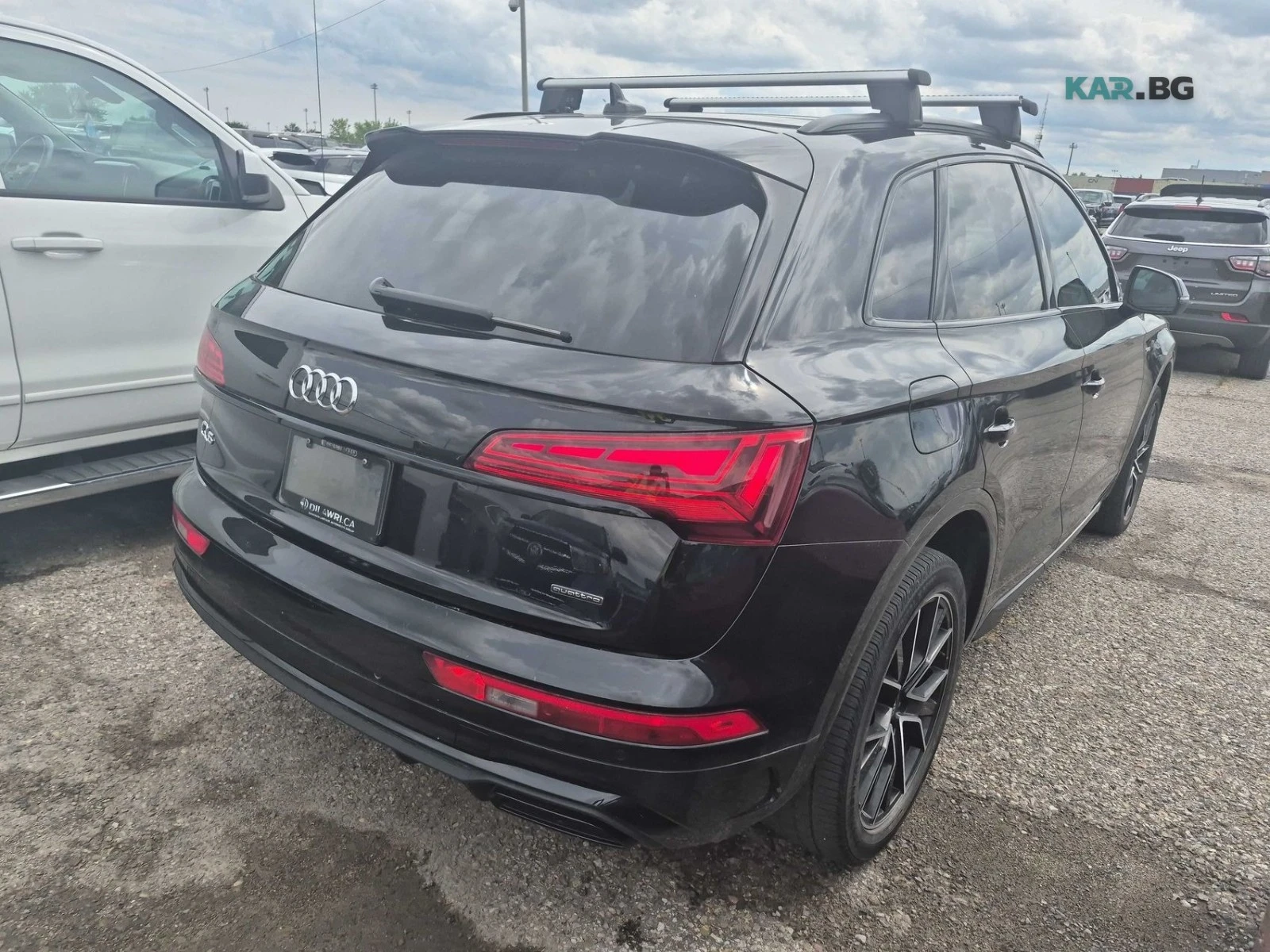 Audi Q5 TECH ЦЕНА ДО БЪЛГАРИЯ + РЕГИСТРАЦИЯ & АВТОКРЕДИТ, снимка 4 - Автомобили и джипове - 54959564