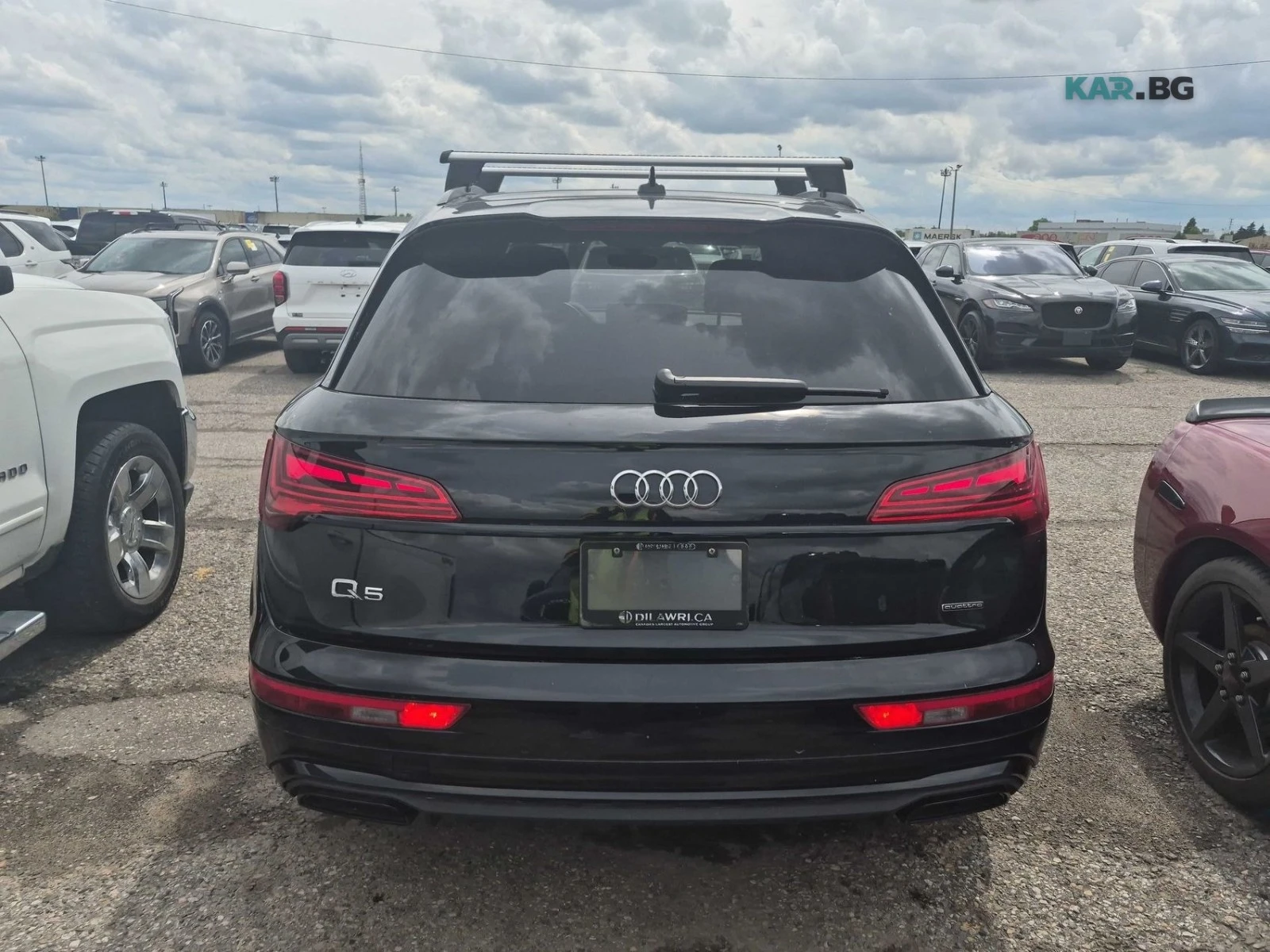Audi Q5 TECH ЦЕНА ДО БЪЛГАРИЯ + РЕГИСТРАЦИЯ & АВТОКРЕДИТ, снимка 5 - Автомобили и джипове - 54959564