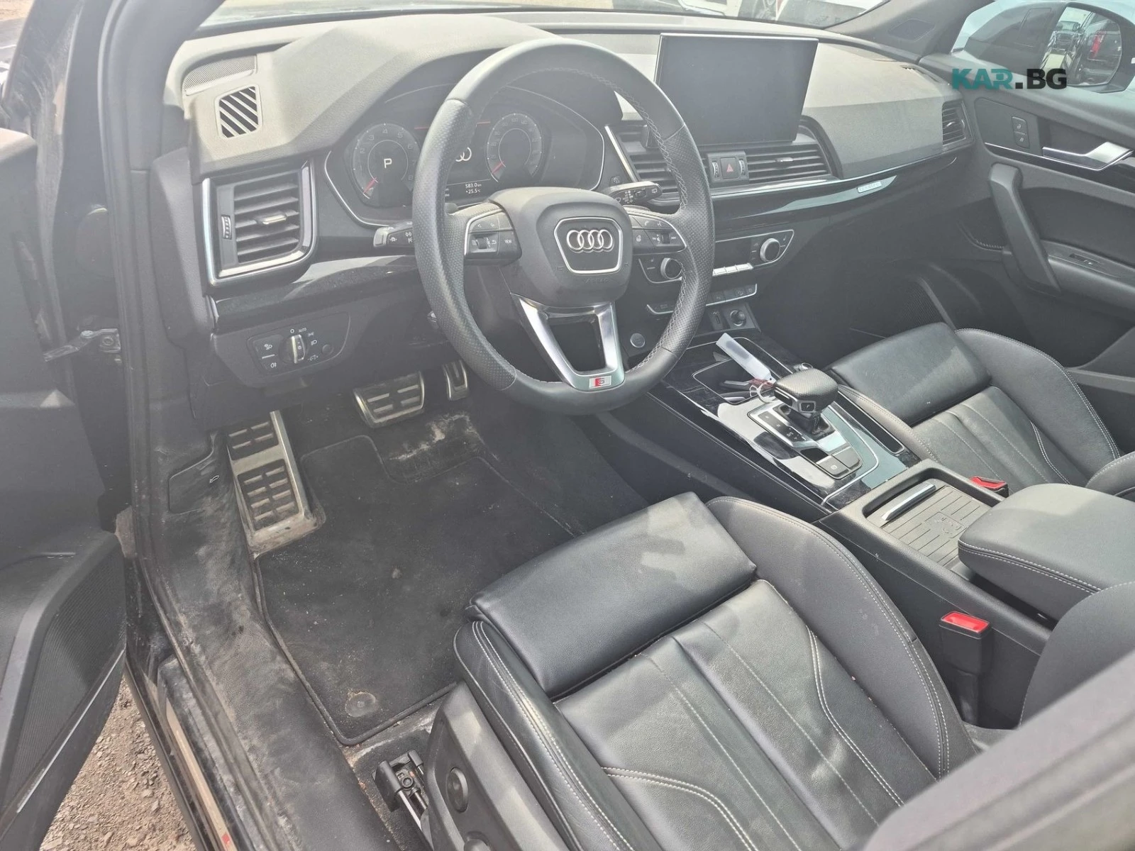 Audi Q5 TECH ЦЕНА ДО БЪЛГАРИЯ + РЕГИСТРАЦИЯ & АВТОКРЕДИТ, снимка 6 - Автомобили и джипове - 54959564