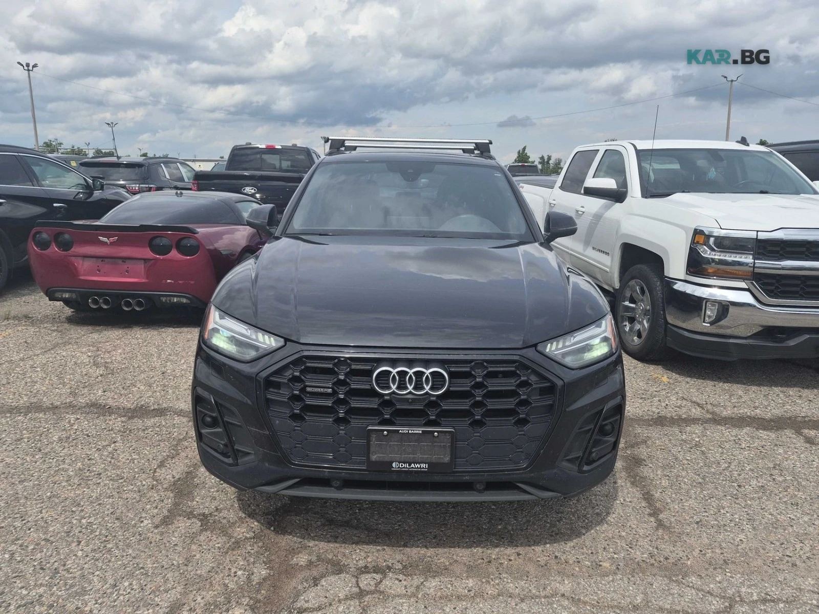 Audi Q5 TECH ЦЕНА ДО БЪЛГАРИЯ + РЕГИСТРАЦИЯ & АВТОКРЕДИТ, снимка 2 - Автомобили и джипове - 54959564