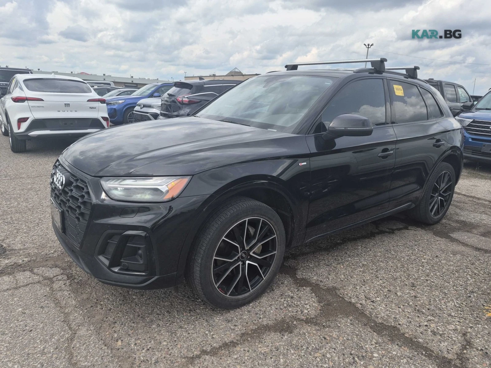 Audi Q5 TECH ЦЕНА ДО БЪЛГАРИЯ + РЕГИСТРАЦИЯ & АВТОКРЕДИТ, снимка 3 - Автомобили и джипове - 54959564