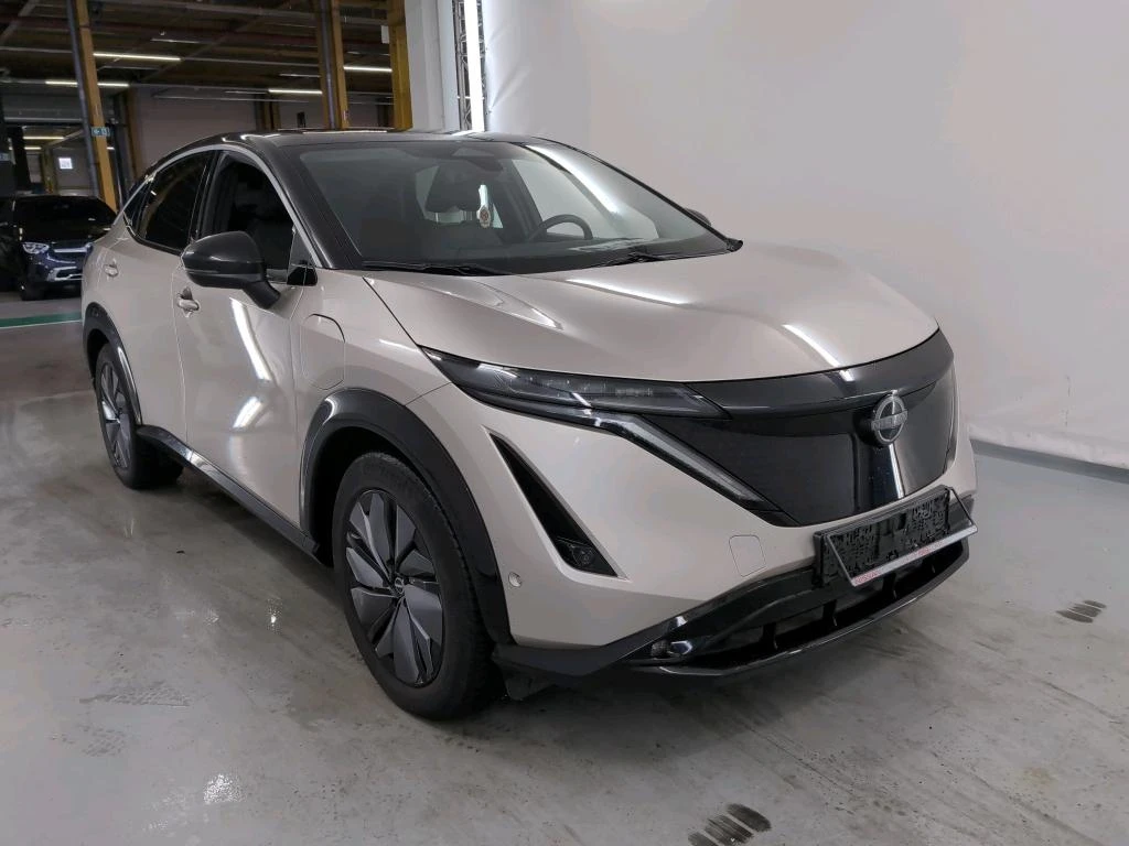 Nissan Ariya 87kwh - Evolve - Full, снимка 2 - Автомобили и джипове - 55177219