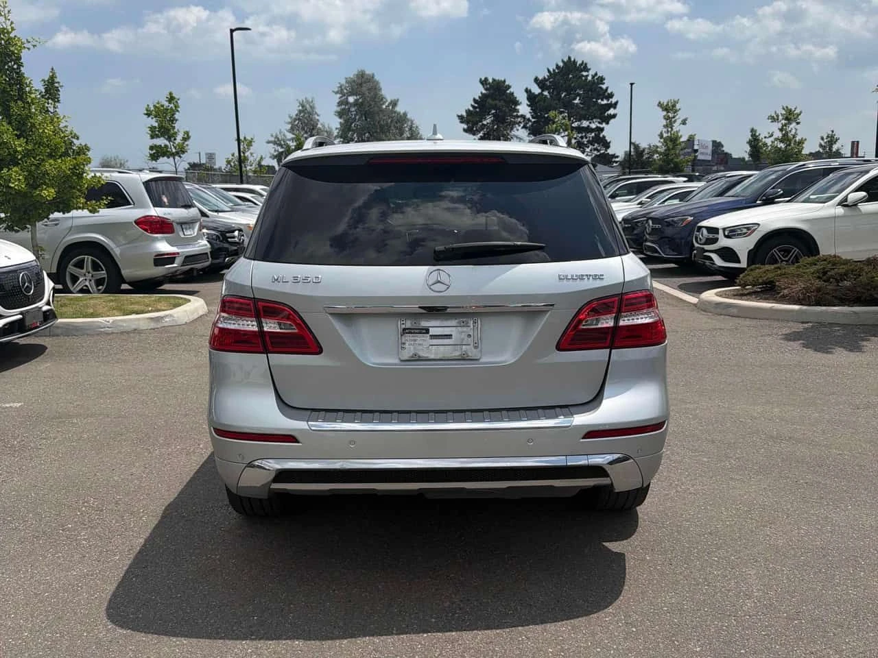 Mercedes-Benz ML 350 BlueTEC/ПОДГРЕВИ/360 КАМЕРИ/ПАНОРАМА/OT MERCEDES, снимка 5 - Автомобили и джипове - 55251738