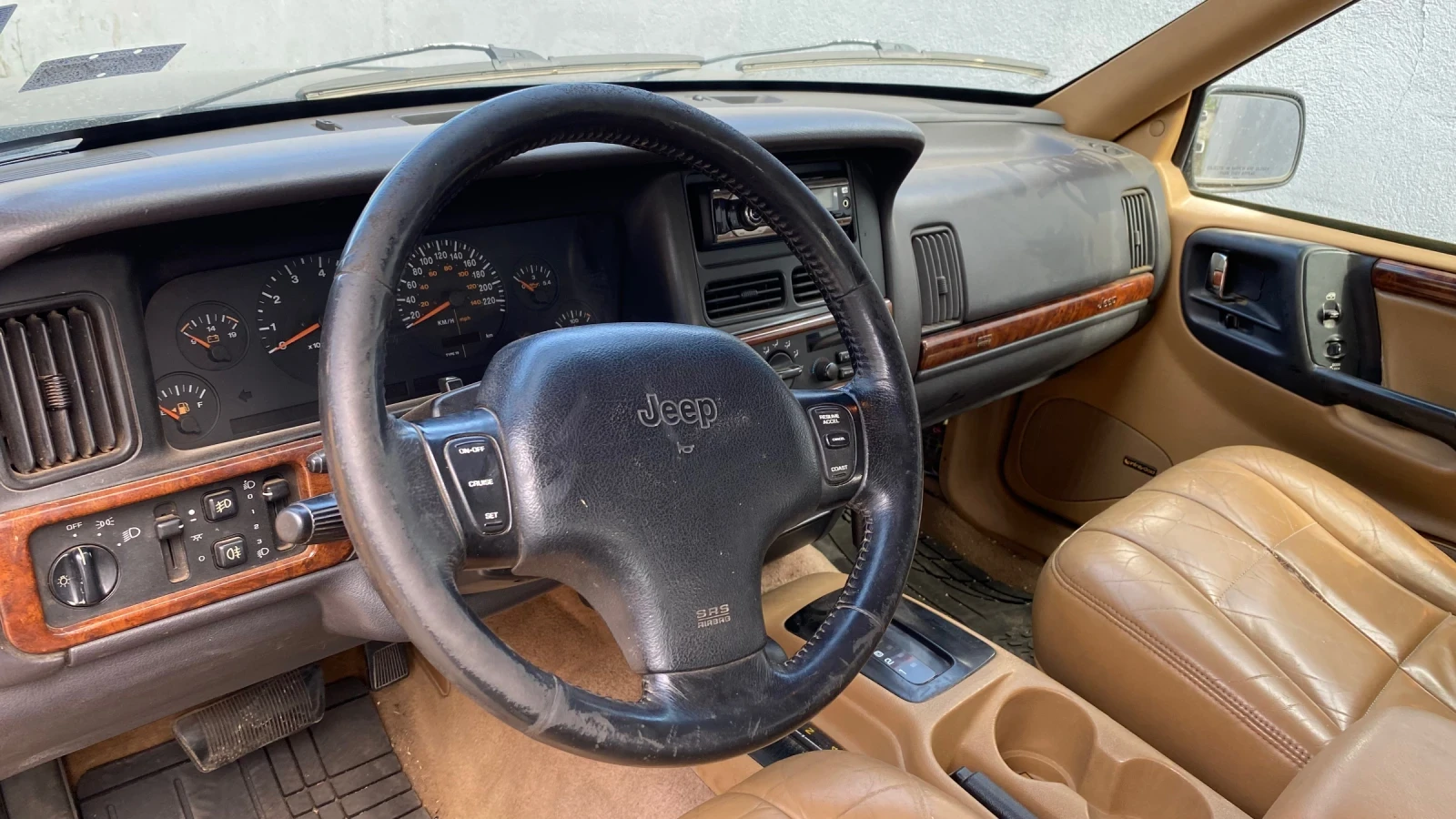 Jeep Grand cherokee, снимка 4 - Автомобили и джипове - 55286821