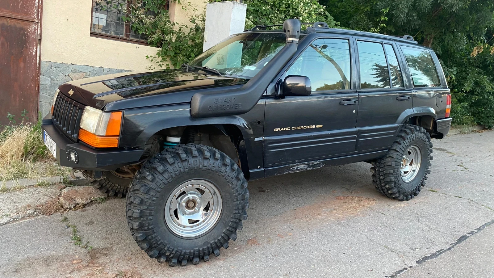 Jeep Grand cherokee, снимка 7 - Автомобили и джипове - 55286821