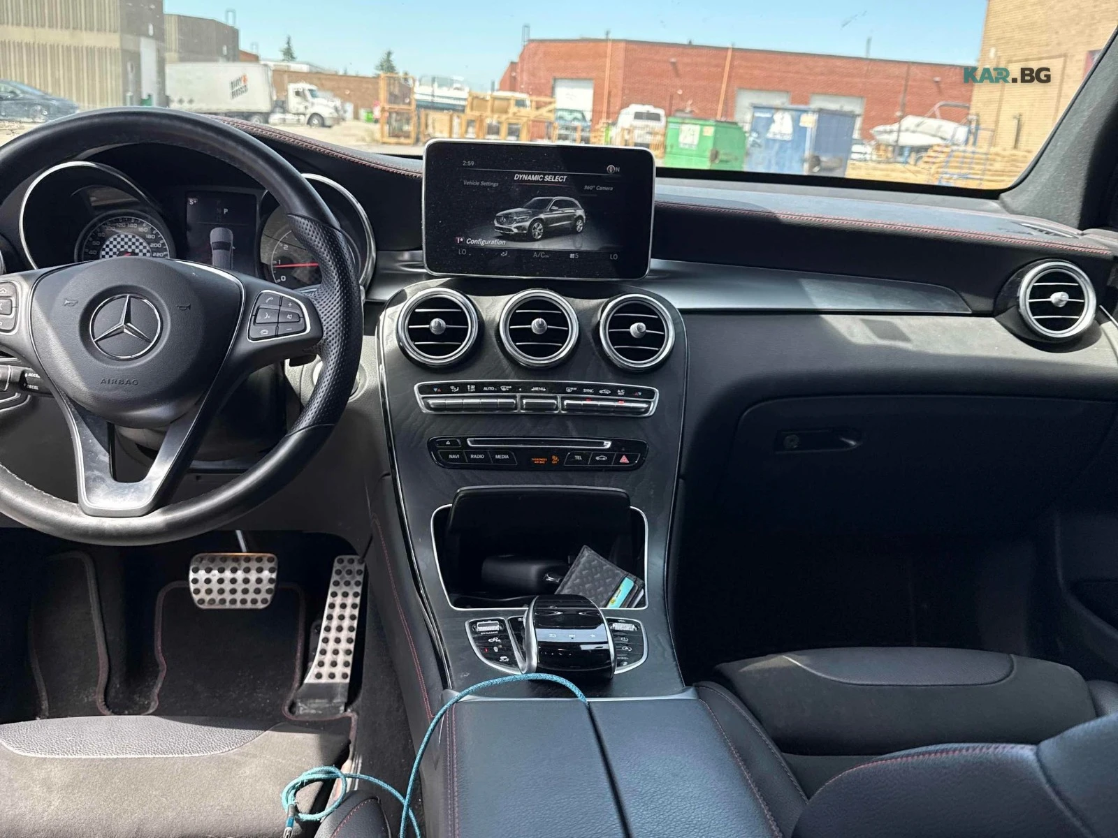 Mercedes-Benz GLC 43 AMG ���������� ���� �� �������� | Mobile.bg � ����������� 8