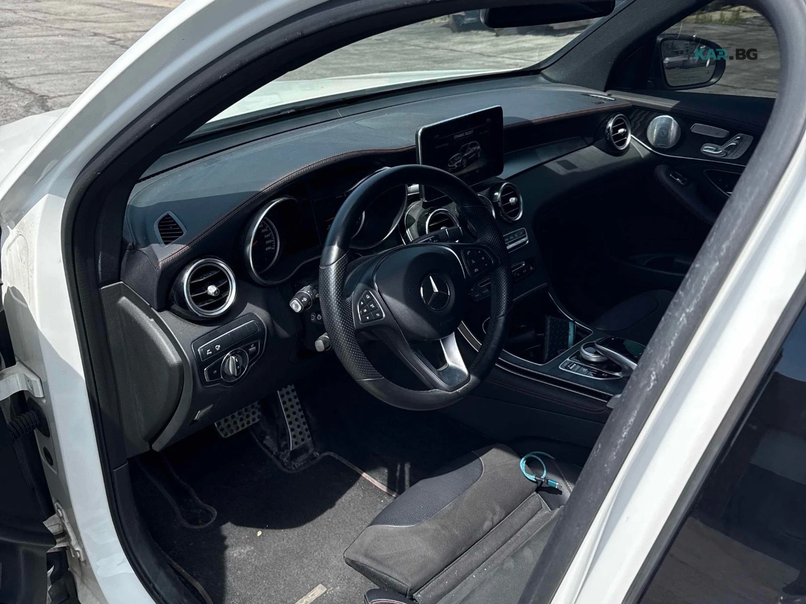 Mercedes-Benz GLC 43 AMG ���������� ���� �� �������� | Mobile.bg � ����������� 6