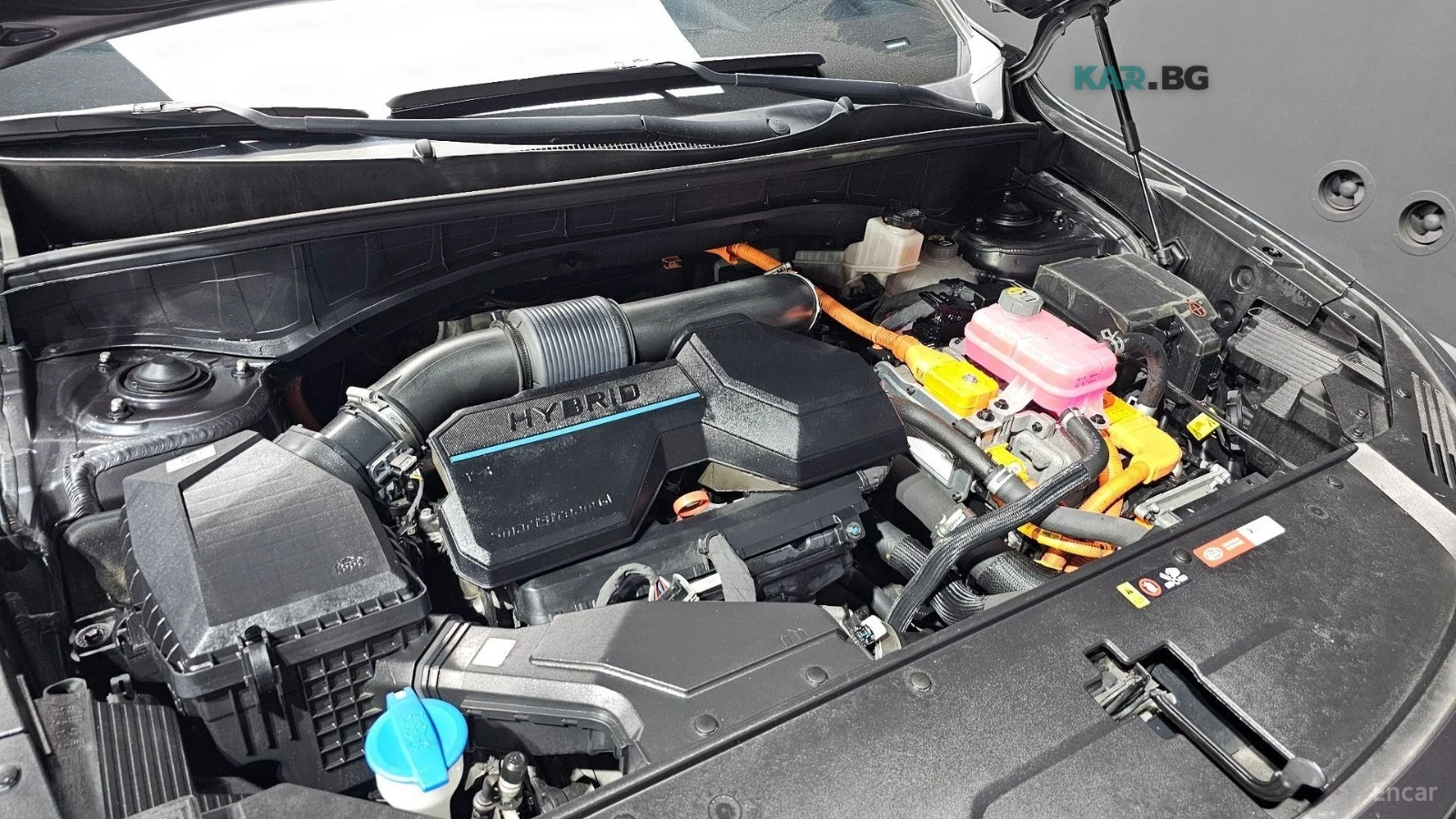 Kia Sorento SIGNATURE/HEV-1.6/DRIVE-ASSISTS/, снимка 16 - Автомобили и джипове - 55348996