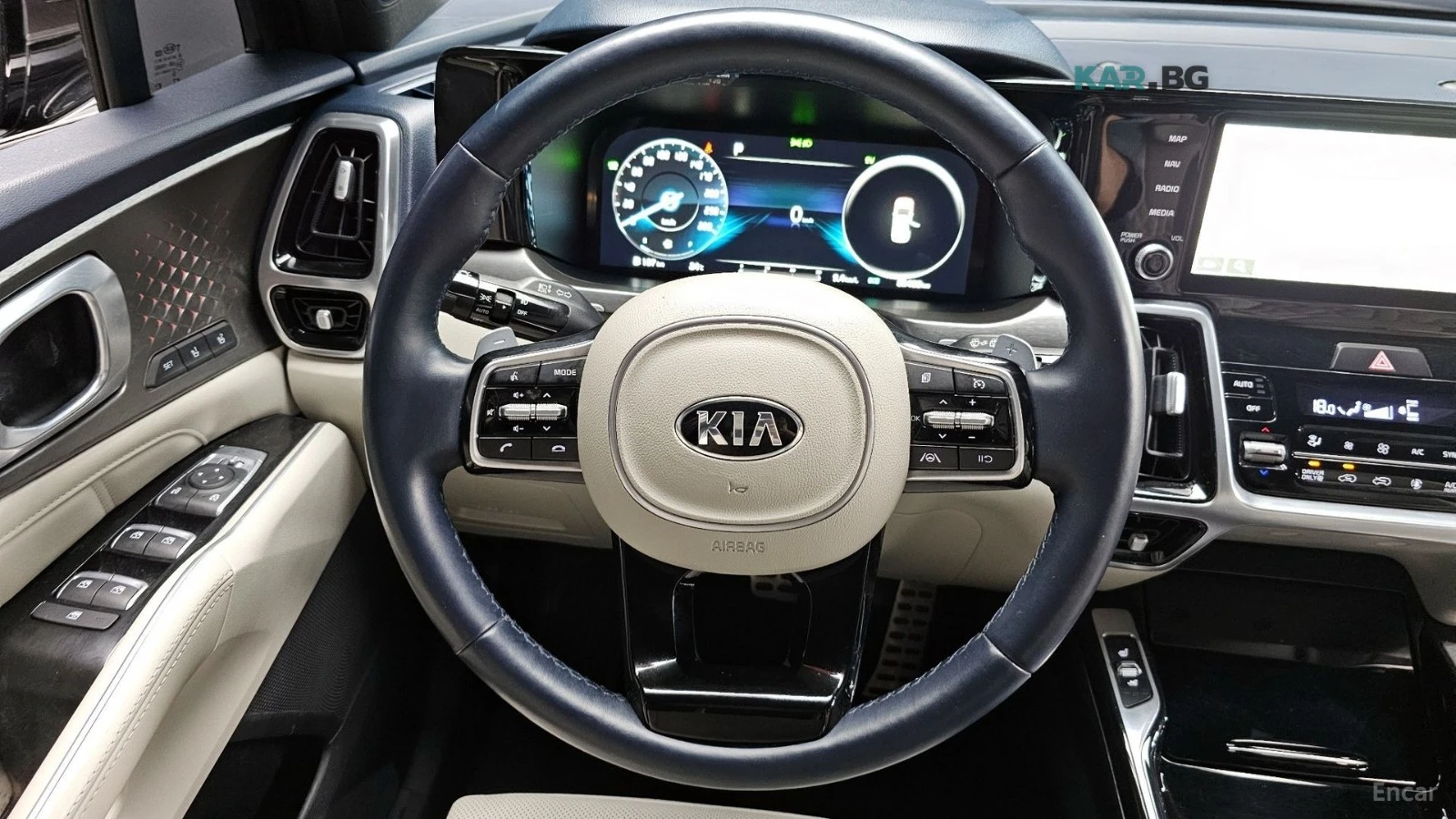 Kia Sorento SIGNATURE/HEV-1.6/DRIVE-ASSISTS/, снимка 6 - Автомобили и джипове - 55348996