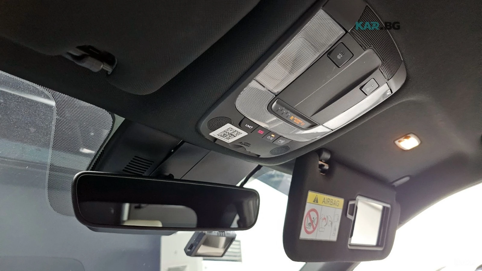 Kia Sorento SIGNATURE/HEV-1.6/DRIVE-ASSISTS/, снимка 13 - Автомобили и джипове - 55348996