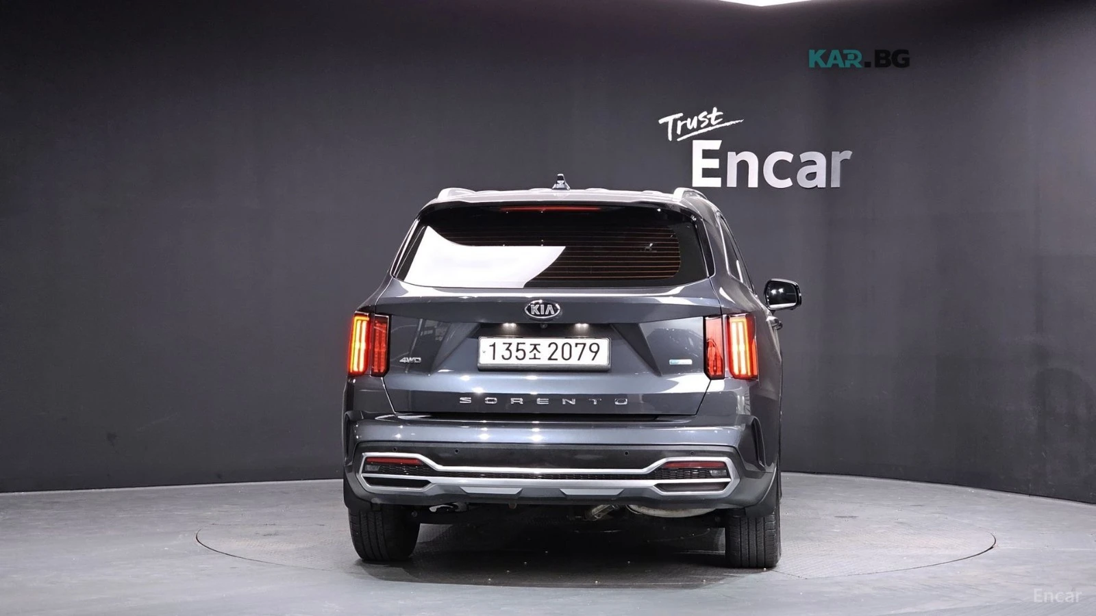 Kia Sorento SIGNATURE/HEV-1.6/DRIVE-ASSISTS/, снимка 3 - Автомобили и джипове - 55348996
