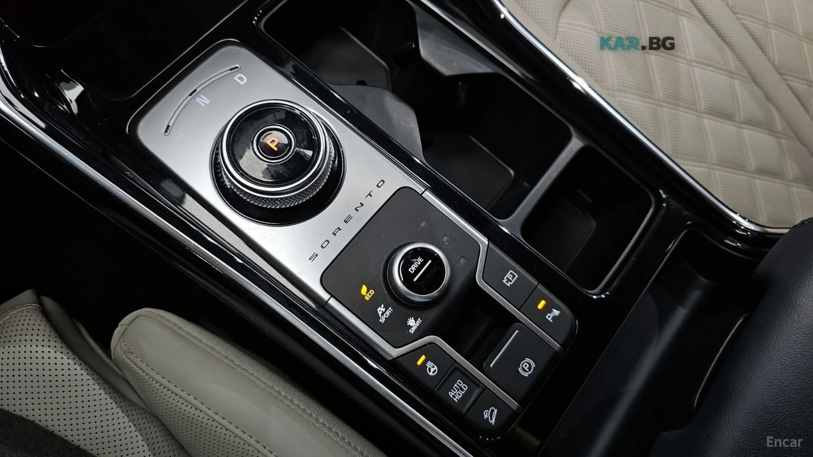 Kia Sorento SIGNATURE/HEV-1.6/DRIVE-ASSISTS/, снимка 10 - Автомобили и джипове - 55348996