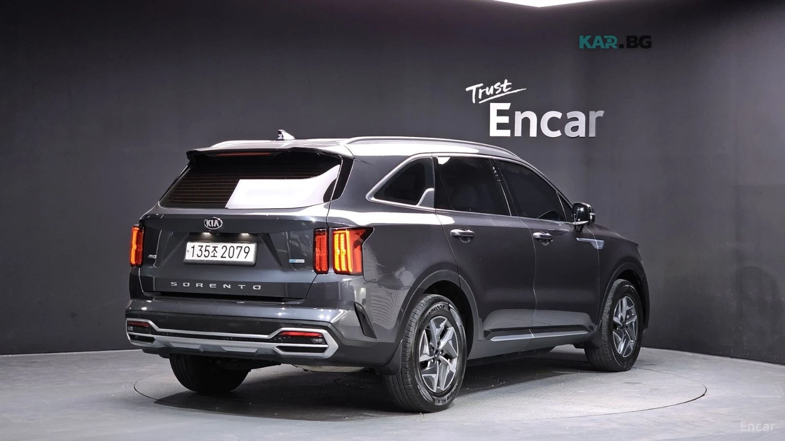 Kia Sorento SIGNATURE/HEV-1.6/DRIVE-ASSISTS/, снимка 2 - Автомобили и джипове - 55348996