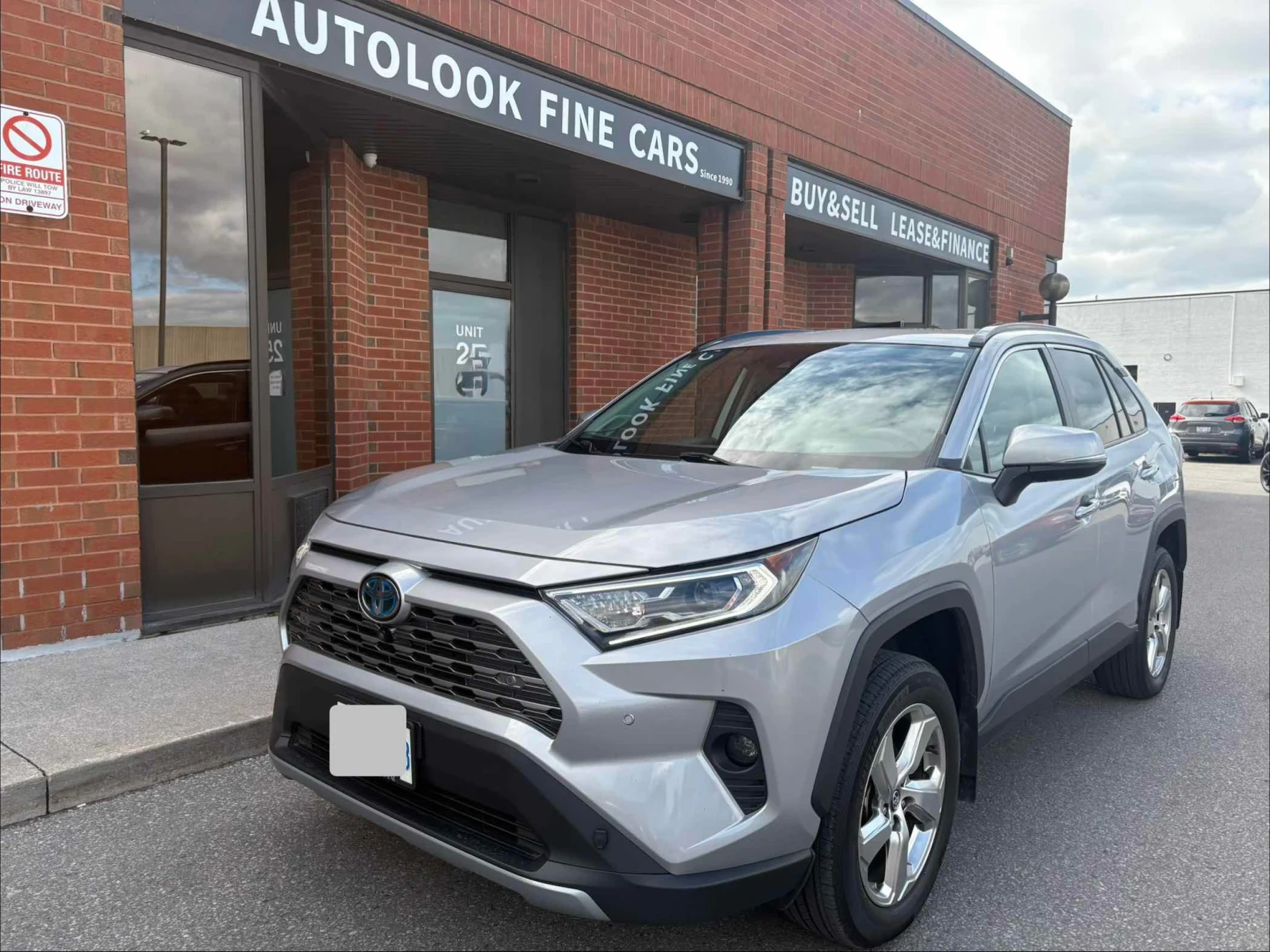 Toyota Rav4 * Hybrid Limited * АВТОКРЕДИТ БЕЗ ПЪРВОНАЧАЛНА * 