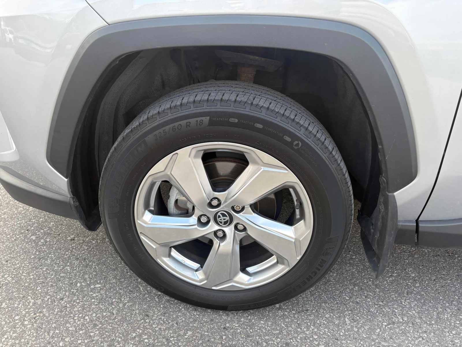 Toyota Rav4 * Hybrid Limited * АВТОКРЕДИТ БЕЗ ПЪРВОНАЧАЛНА * , снимка 7 - Автомобили и джипове - 55830967
